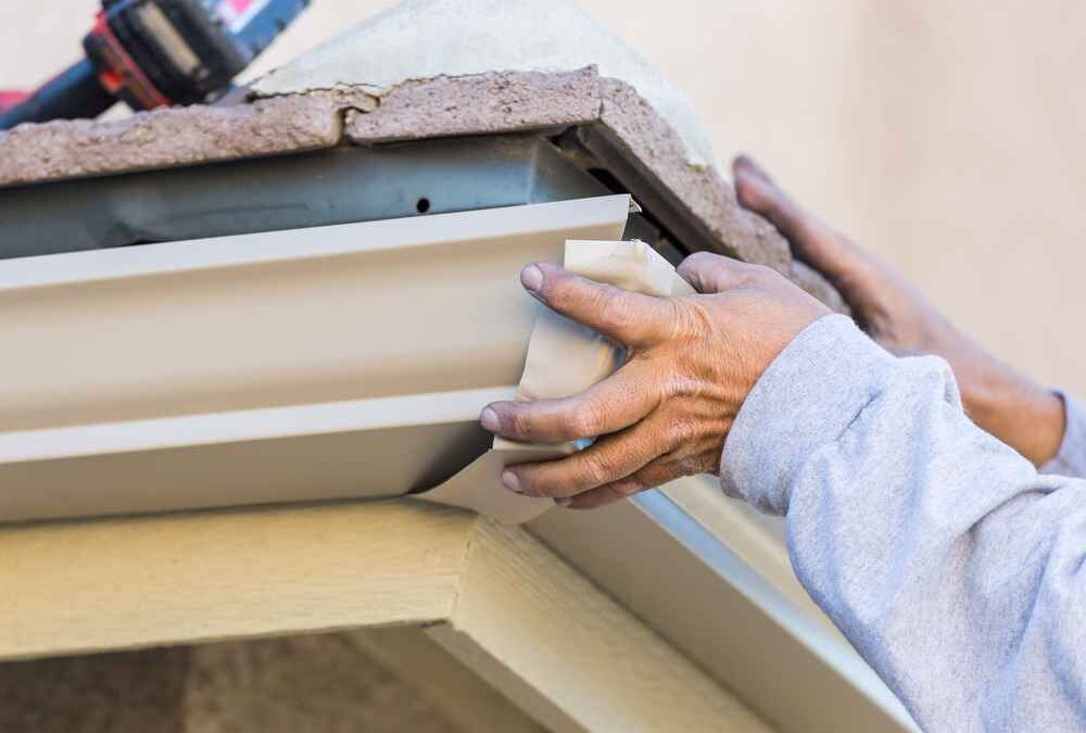 How to Choose the Best Gutters for Your Home in Buffalo Grove