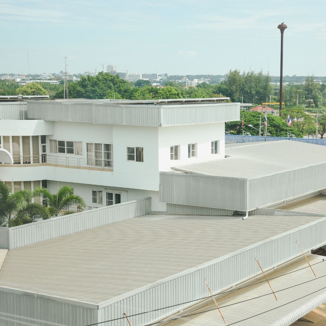 Cittrix Roofing - Commercial Roofing