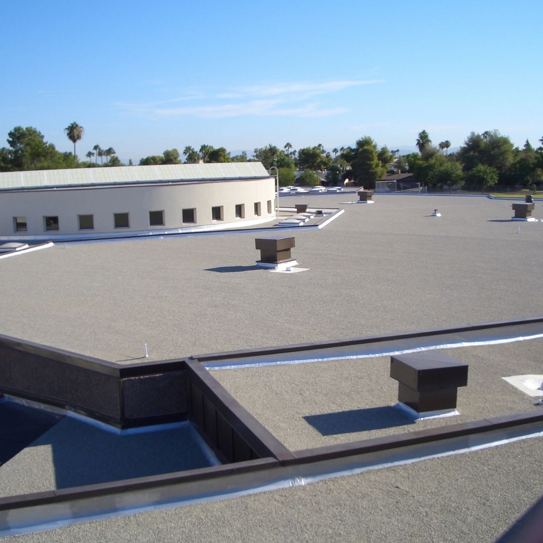 Built-Up Roofing