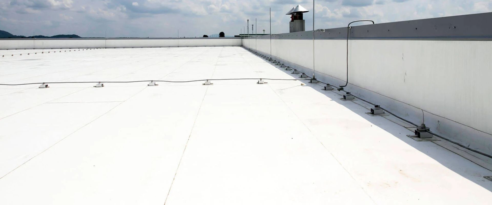 Commercial Roof Replacement