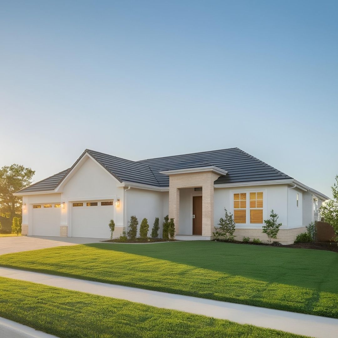 Residential Roof Installation