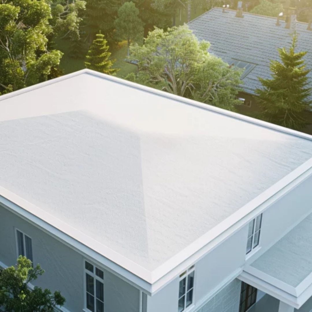 Low Slope Flat Roofing