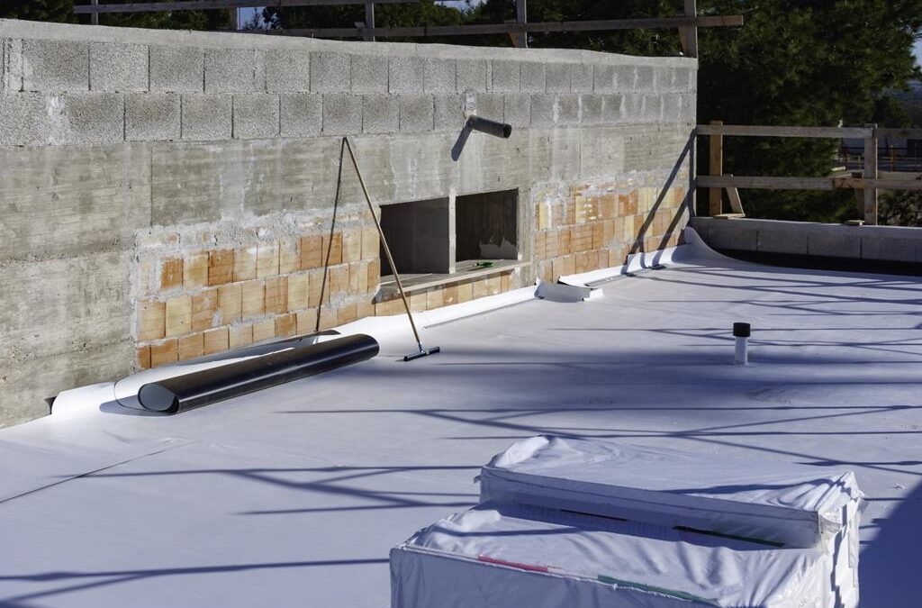 3 Reasons To Choose TPO and PVC Roofing