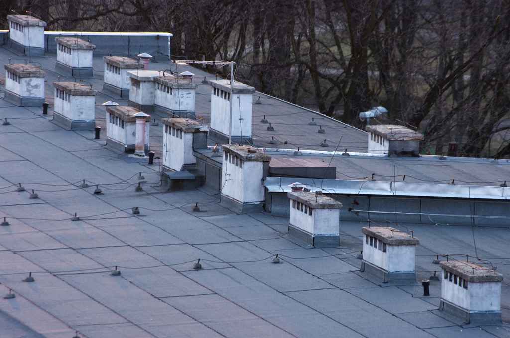 trusted Lake County epdm roofing company