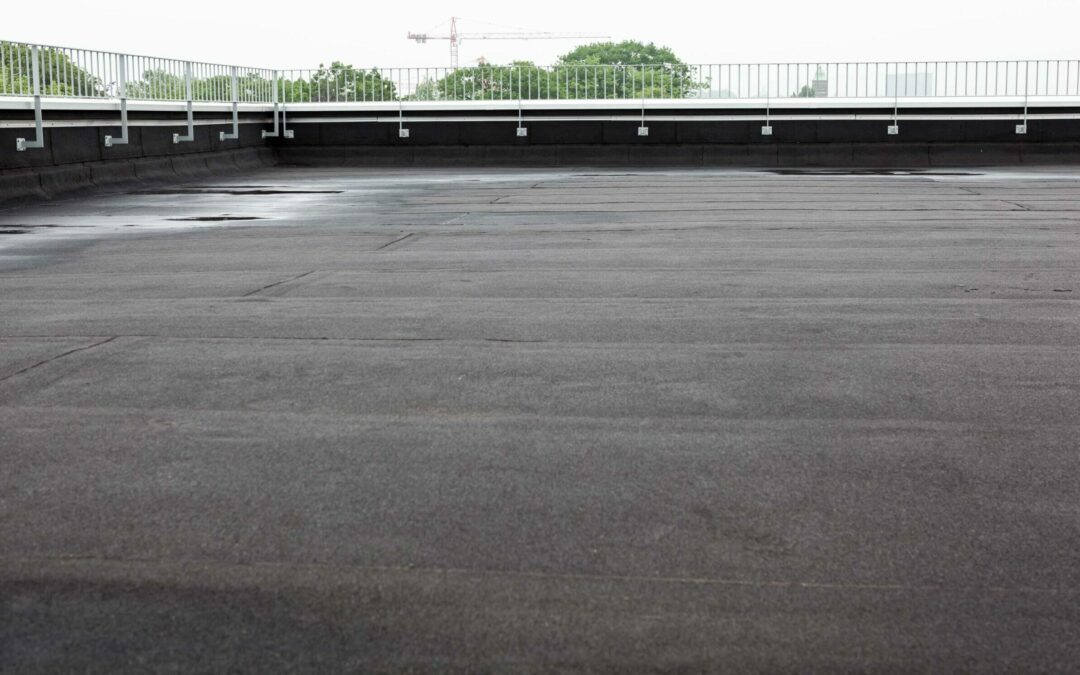 5 Benefits of Flat Roofs for Your Home