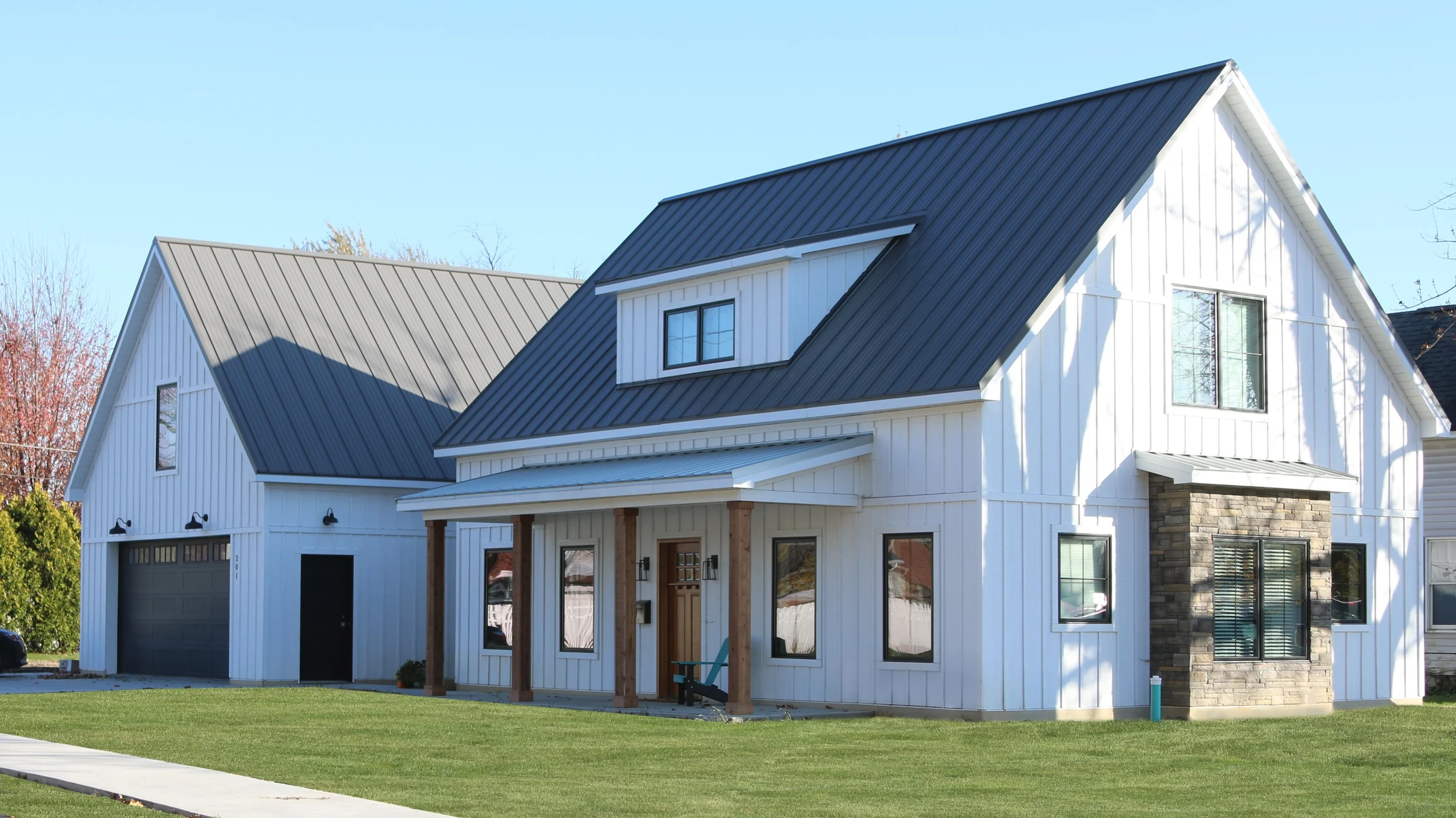 Transparent Roofing Process from Cittrix