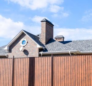 longevity of asphalt shingles in Lake County