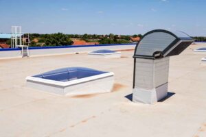 top commercial roofing company in Lake County