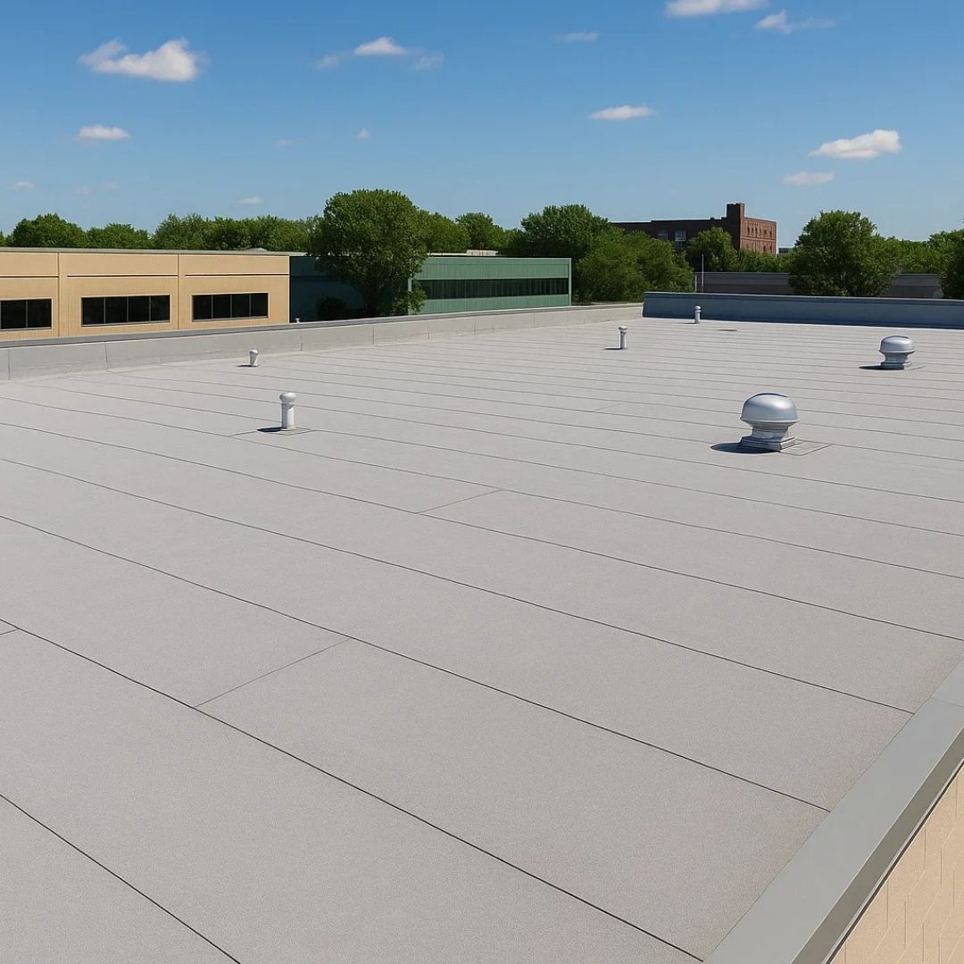 Modified Bitumen Roofs