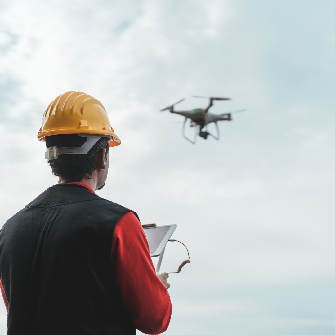 Cittrix Roofing Drone Roof Inspection