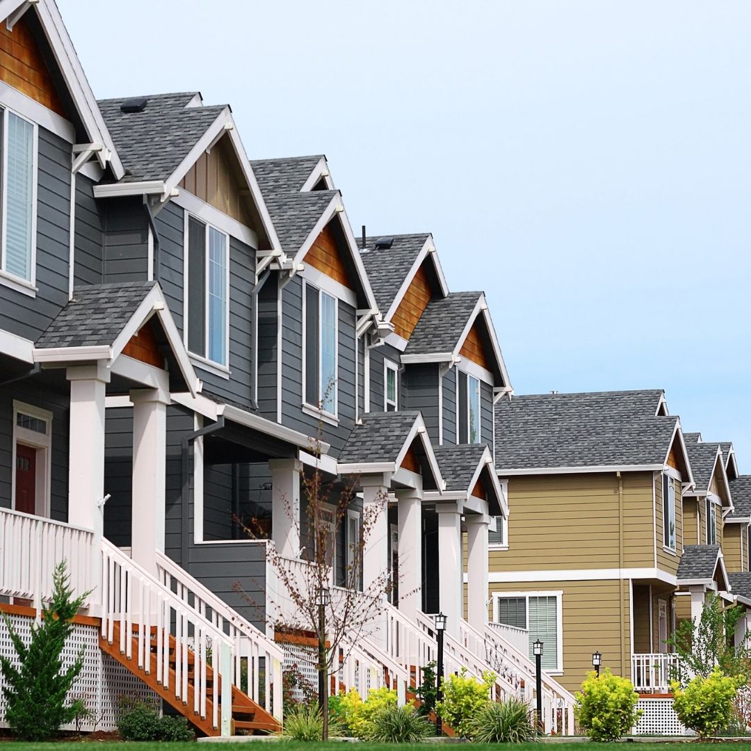 Multi-Family Roofing