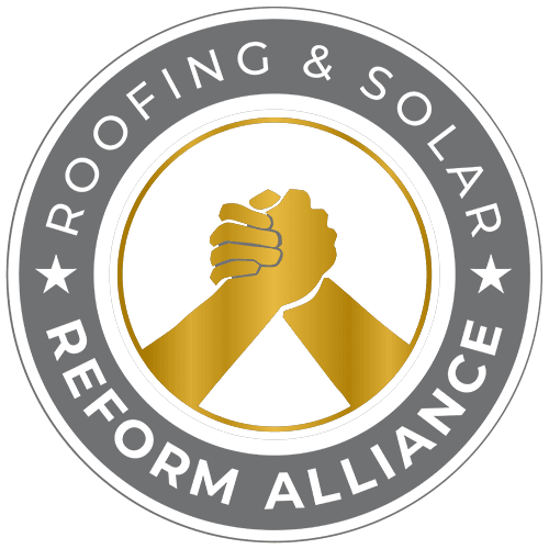 RSRA logo – Residential Roofing Services Association