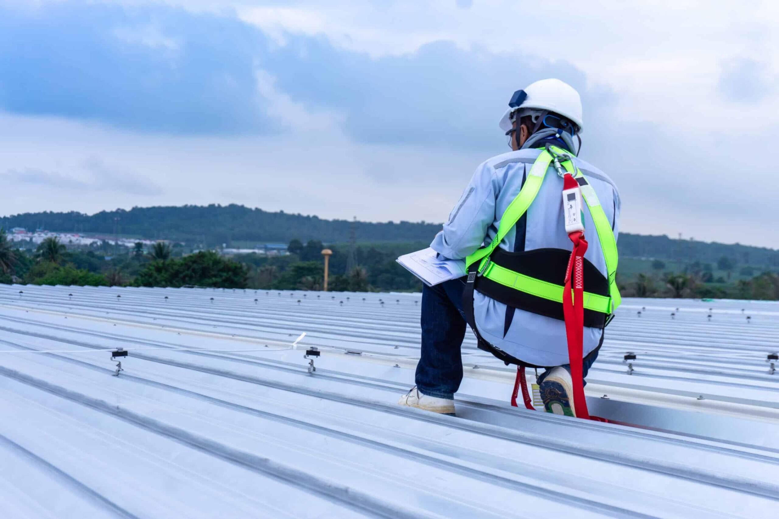 Cittrix Roofing Drone Roof Inspection