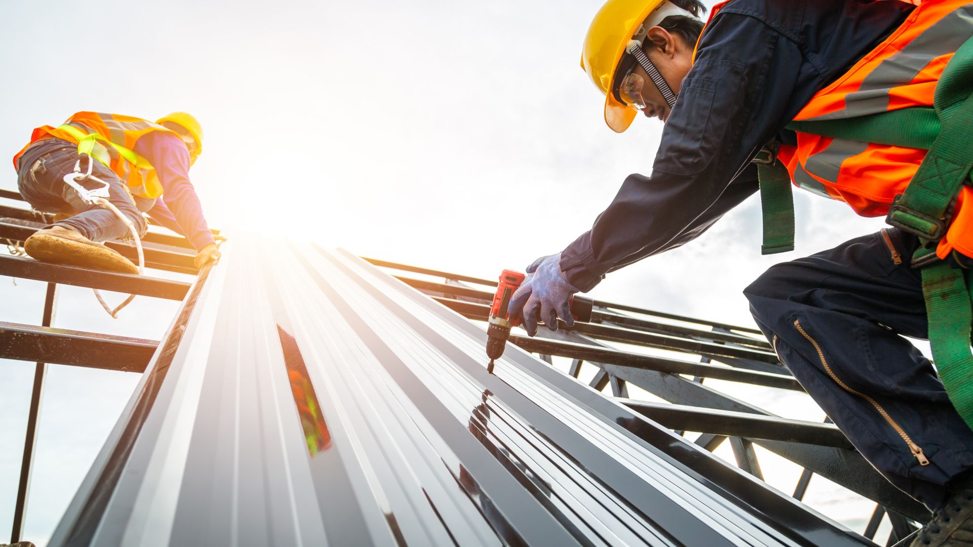 Transparent Roofing Process from Cittrix