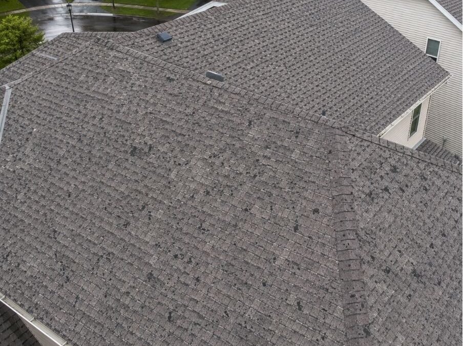 Hidden Hail Damage Signs on Your Illinois Roof That Most Homeowners Miss